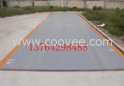 錦州100噸地磅秤，鞍山汽車磅稱