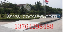 大型車地磅，半掛車地磅價格，