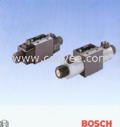 Bosch Rexroth 电磁阀