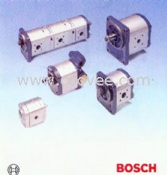 Bosch Rexroth齿轮泵