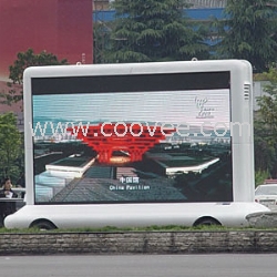 廣告車(chē)租賃