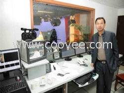 Unreal Studio雙機位標清