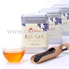 祁门红茶_【滋恩】一级祁门红茶罐装75g