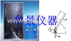 上海單根電線電纜傾斜燃燒試驗(yàn)機(jī)