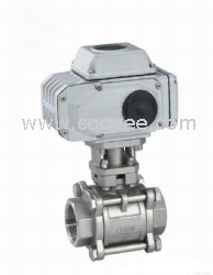 電動不銹鋼球閥,廠家