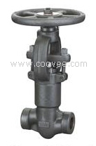 壓力自緊式截止閥