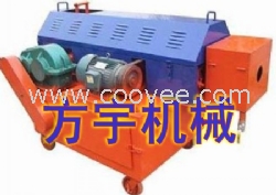 建筑架子管多功能調直機供應