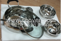 供應不銹鋼餐具