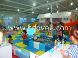 山東淘氣堡廠家