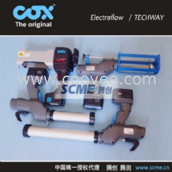 英國COXElectraflow電動膠槍