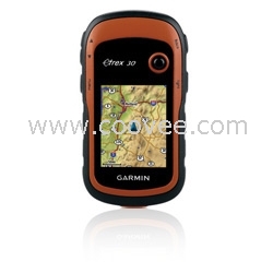 佳明Garmin eTrex? 30