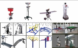 濟(jì)寧運(yùn)動(dòng)健身器材提供-乒乓球臺(tái)籃球架等
