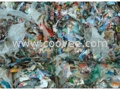 【視頻】河南安陽紙廠垃圾塑料造粒機