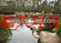 福州小區人工湖防滲膜，馳久建材