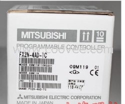 FX3U-16MR/ES-A,三菱PLC