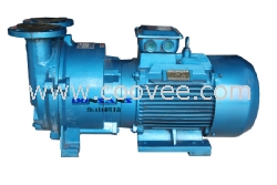 龍谷牌7.5kw水環真空泵