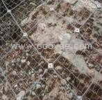 四川邊坡防護網廠家制作/宏景洋{火爆供應