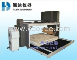 上饶床垫滚筒试验机省高新技术企业海达