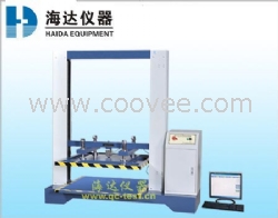 贛州市紙箱抗壓試驗機|紙箱抗壓機