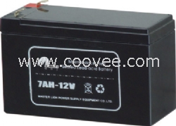 電力士12V7AH電池www.qdlup