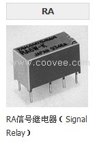 RA4 -24W-K继电器