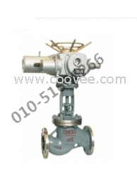 電動(dòng)截止閥-%