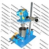 实验室气动搅拌机价格 小型气动分散机