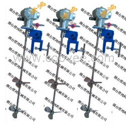 山東氣動攪拌機價格 涂料攪拌器 油漆攪拌
