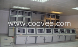 成都電視墻西昌市機箱監(jiān)控電視墻