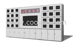 成都电视墙凉山机箱监控电视墙成都立杆