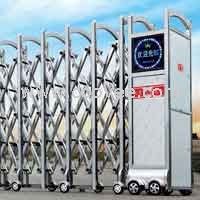 供應金昌電動伸縮門廠家