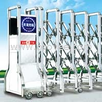 供應(yīng)隴南電動伸縮門廠家