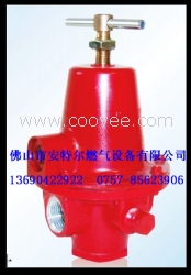 美国REGO1584MN一级调压器