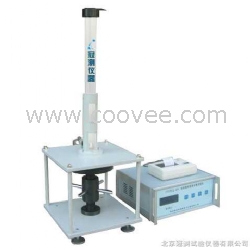 软质泡沫落球法回弹性能试验机