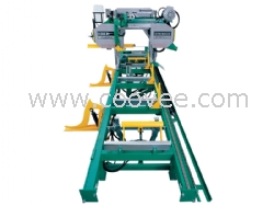 臥式帶鋸 CTR 800 H