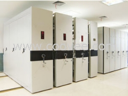 房山手動檔案密集柜的板材介紹