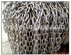 供應生產升降機起吊不銹鋼鏈條