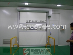 供應南京電動卷簾門，工業快速門