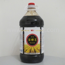 豆捞酱油5L装120元