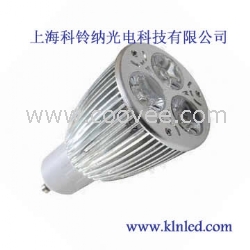 6W LED射灯