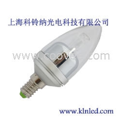 4W LED蜡烛灯