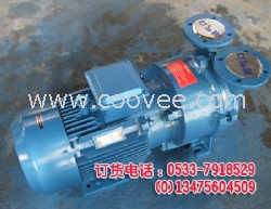 真空虹吸清淤 真空泵