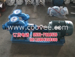 SK-12 2SK-6型磚瓦機械、水環式