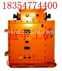 礦用隔爆型無功功率終端補償器