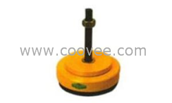 機(jī)床減震墊鐵高強(qiáng)度灰鐵鑄造而成