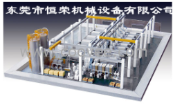 湖北集中供料系统