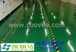 江門市靜電地板價格、防腐地板、防腐地坪