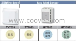 日本山武濕度傳感器hty7806t4p0