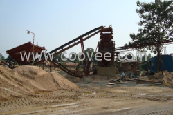 供應山東風化砂破碎制砂機 鵝卵石制砂廠家