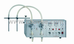 潍坊双头磁力泵灌装机 济南双头磁力泵灌装